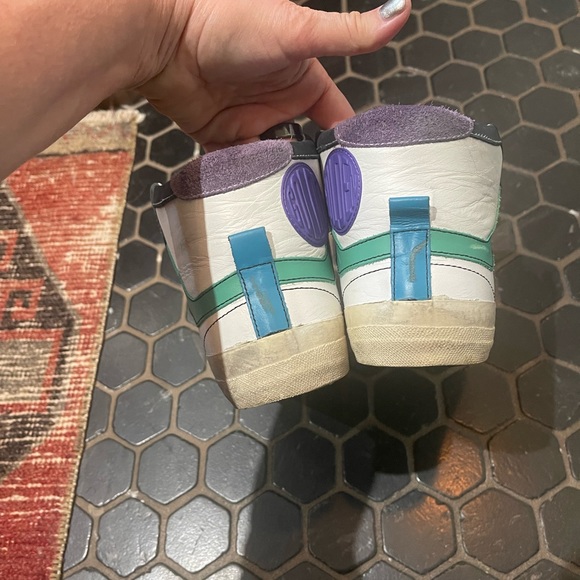 Golden Goose High Tops - Picture 3 of 6